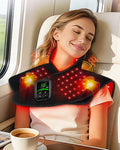 Red Light Therapy for shoulder