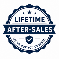 Lifetime Warranty