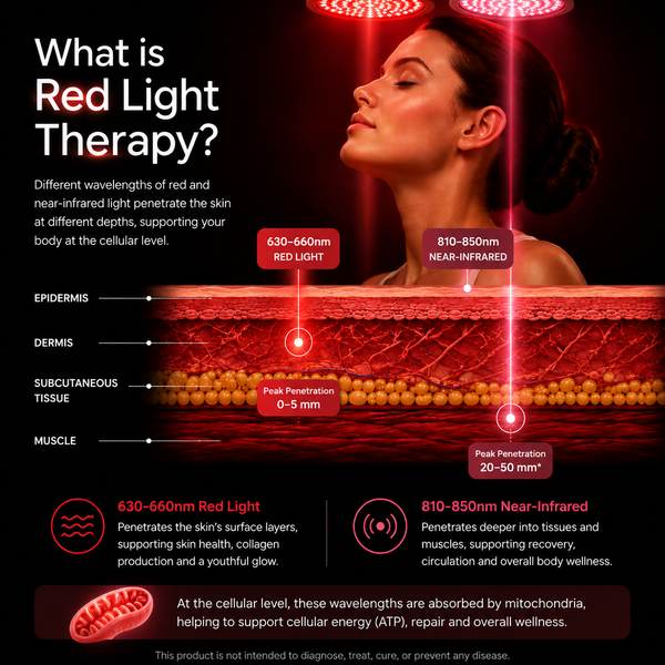 What Is Red Light Therapy?